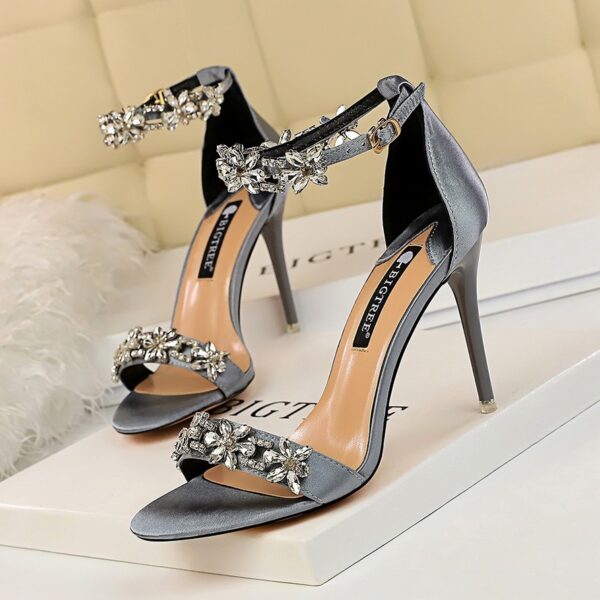 Sexy party high heels women shoes stiletto high heels - Image 3